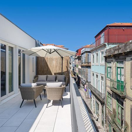 Appartement Host Wise - Luxurious Private Flats - Balcony à OOporto Chambre photo
