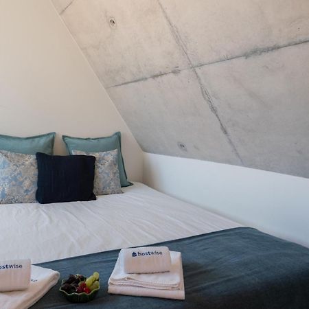 Appartement Host Wise - Luxurious Private Flats - Balcony à OOporto Chambre photo