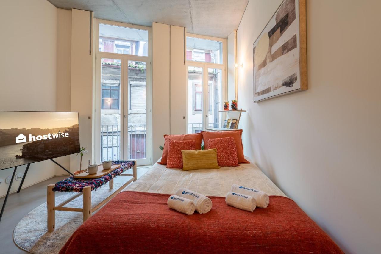 Appartement Host Wise - Luxurious Private Flats - Balcony à OOporto Extérieur photo