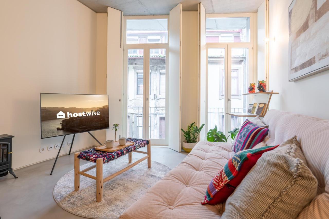 Appartement Host Wise - Luxurious Private Flats - Balcony à OOporto Extérieur photo