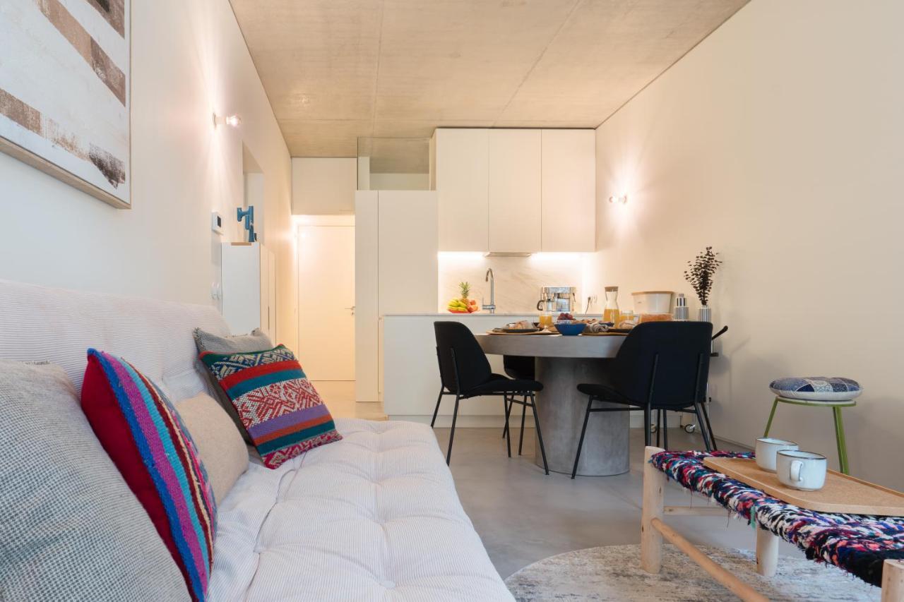 Appartement Host Wise - Luxurious Private Flats - Balcony à OOporto Extérieur photo