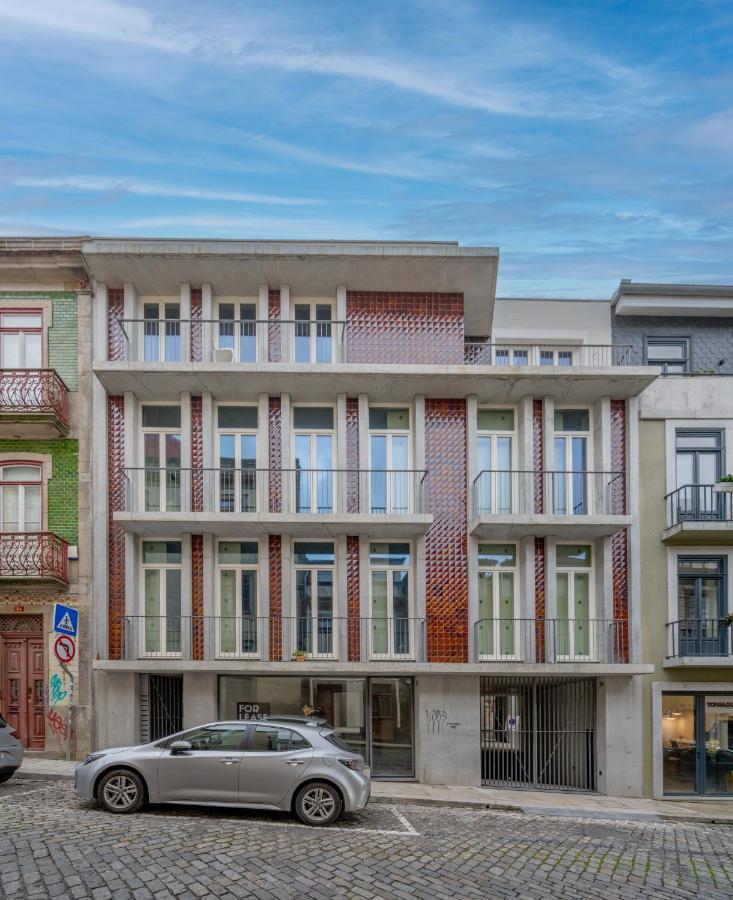 Appartement Host Wise - Luxurious Private Flats - Balcony à OOporto Extérieur photo
