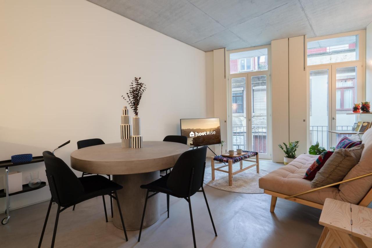 Appartement Host Wise - Luxurious Private Flats - Balcony à OOporto Extérieur photo