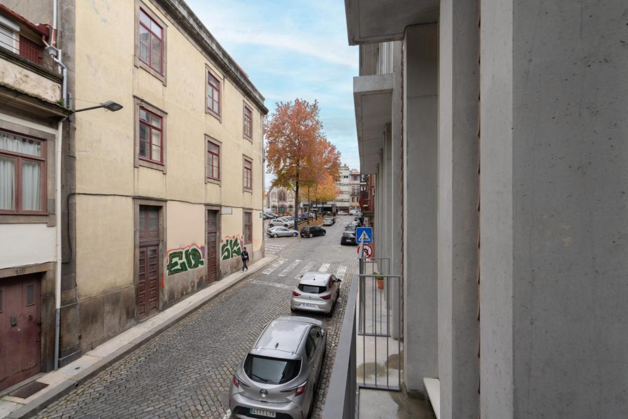 Appartement Host Wise - Luxurious Private Flats - Balcony à OOporto Extérieur photo