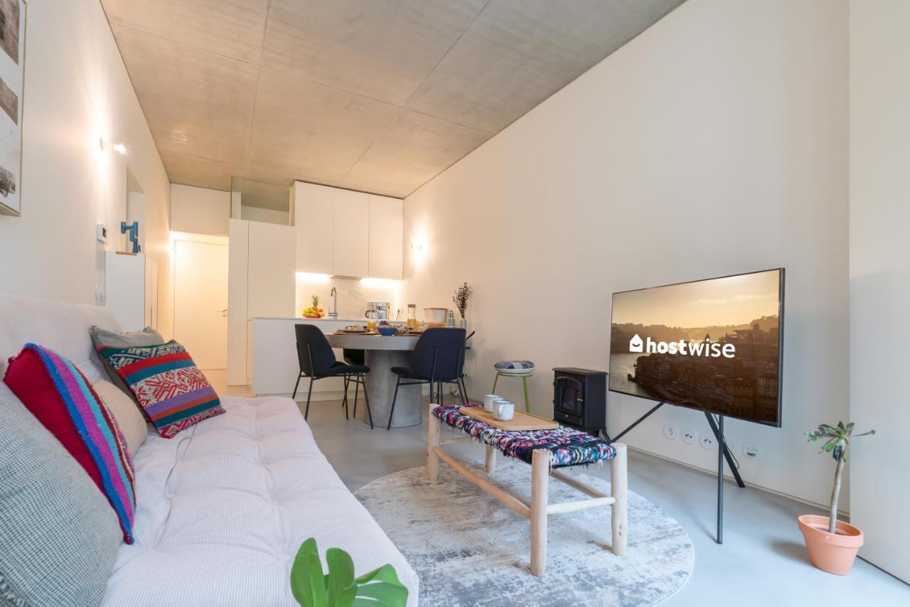Appartement Host Wise - Luxurious Private Flats - Balcony à OOporto Extérieur photo