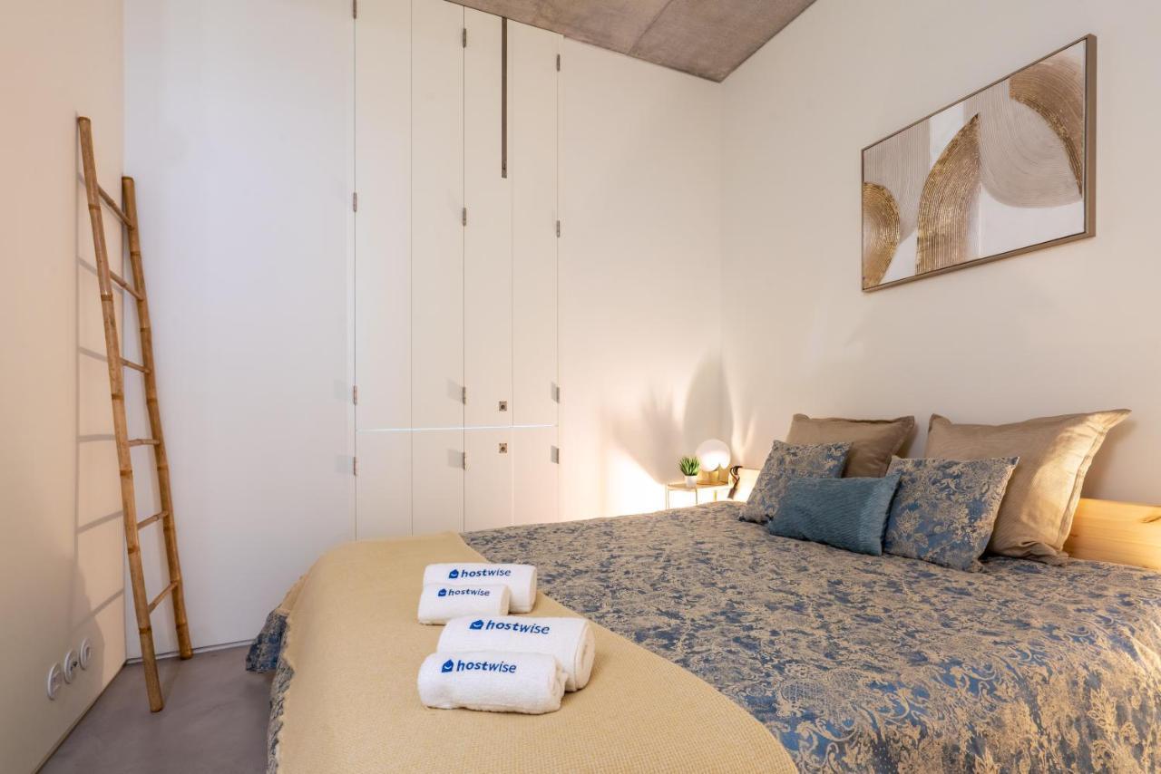 Appartement Host Wise - Luxurious Private Flats - Balcony à OOporto Extérieur photo