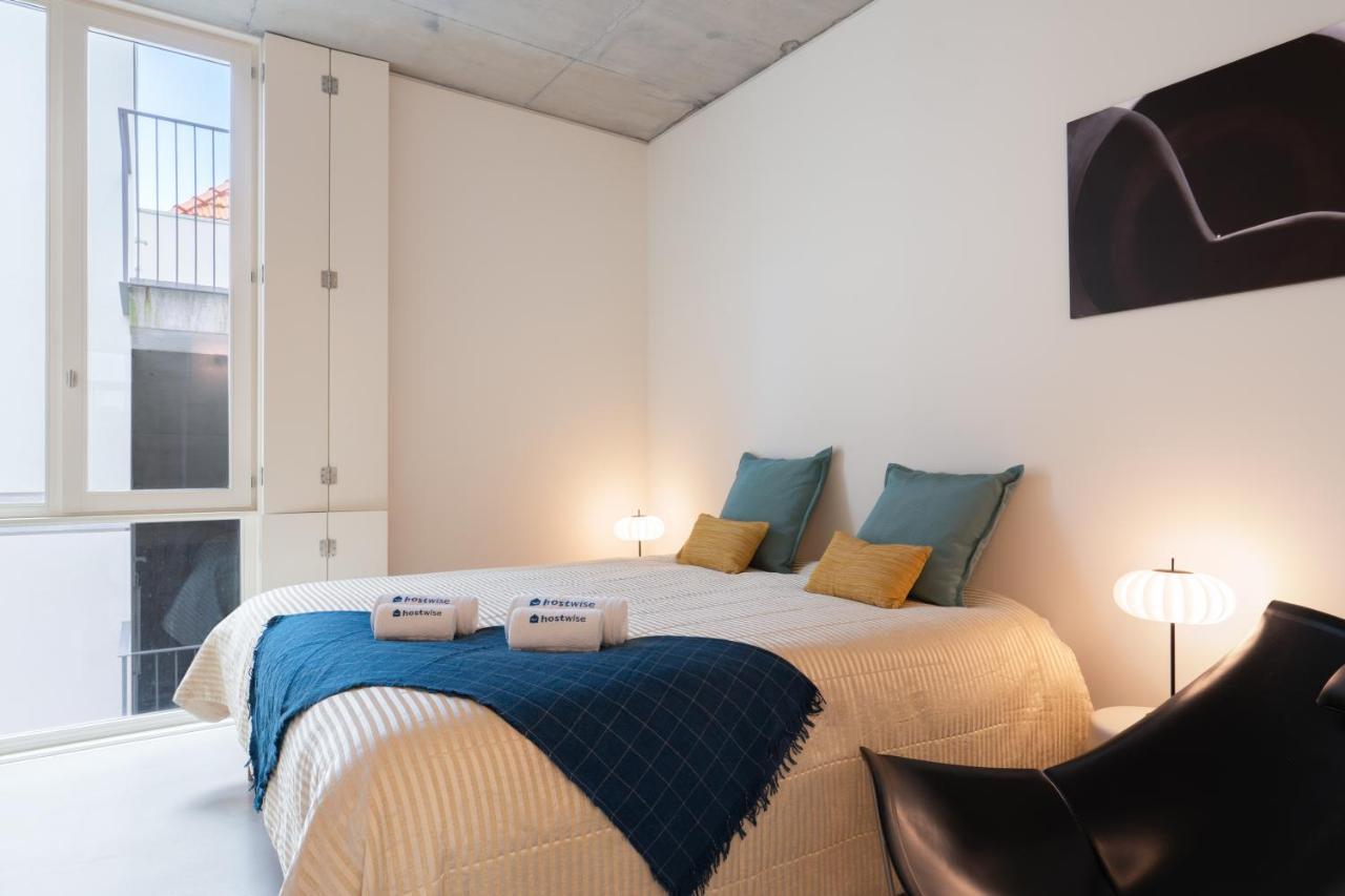 Appartement Host Wise - Luxurious Private Flats - Balcony à OOporto Extérieur photo