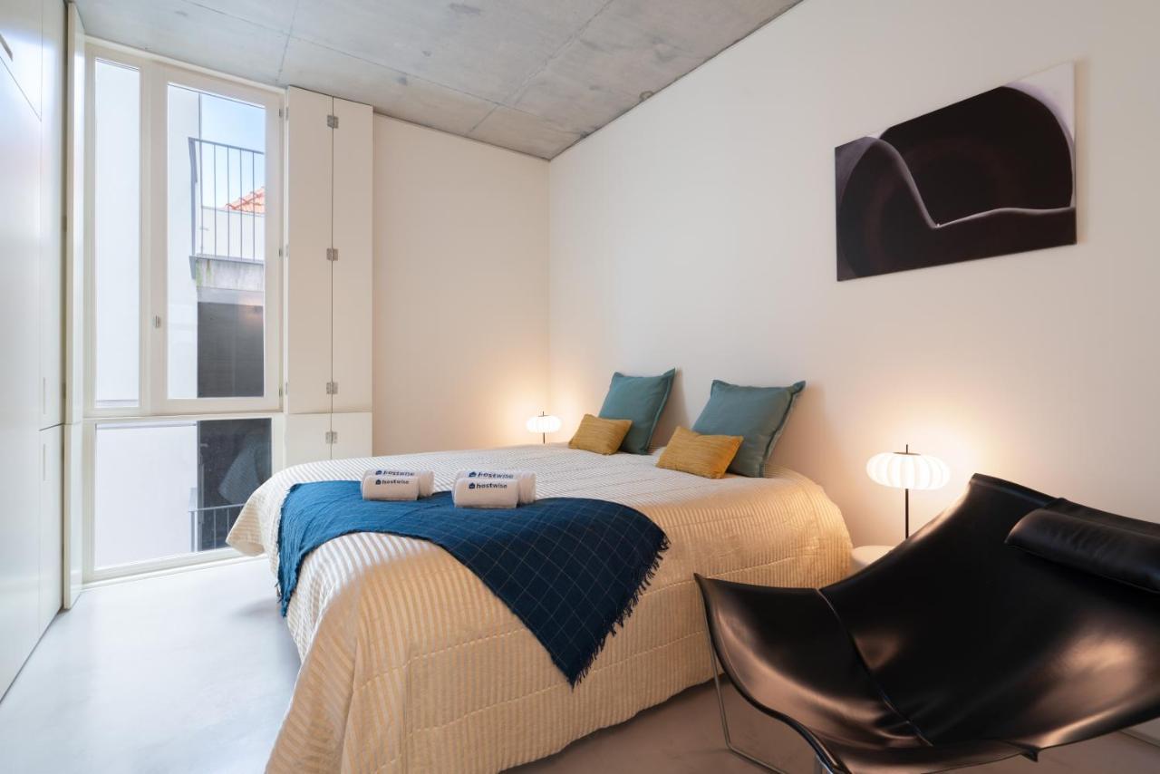 Appartement Host Wise - Luxurious Private Flats - Balcony à OOporto Extérieur photo