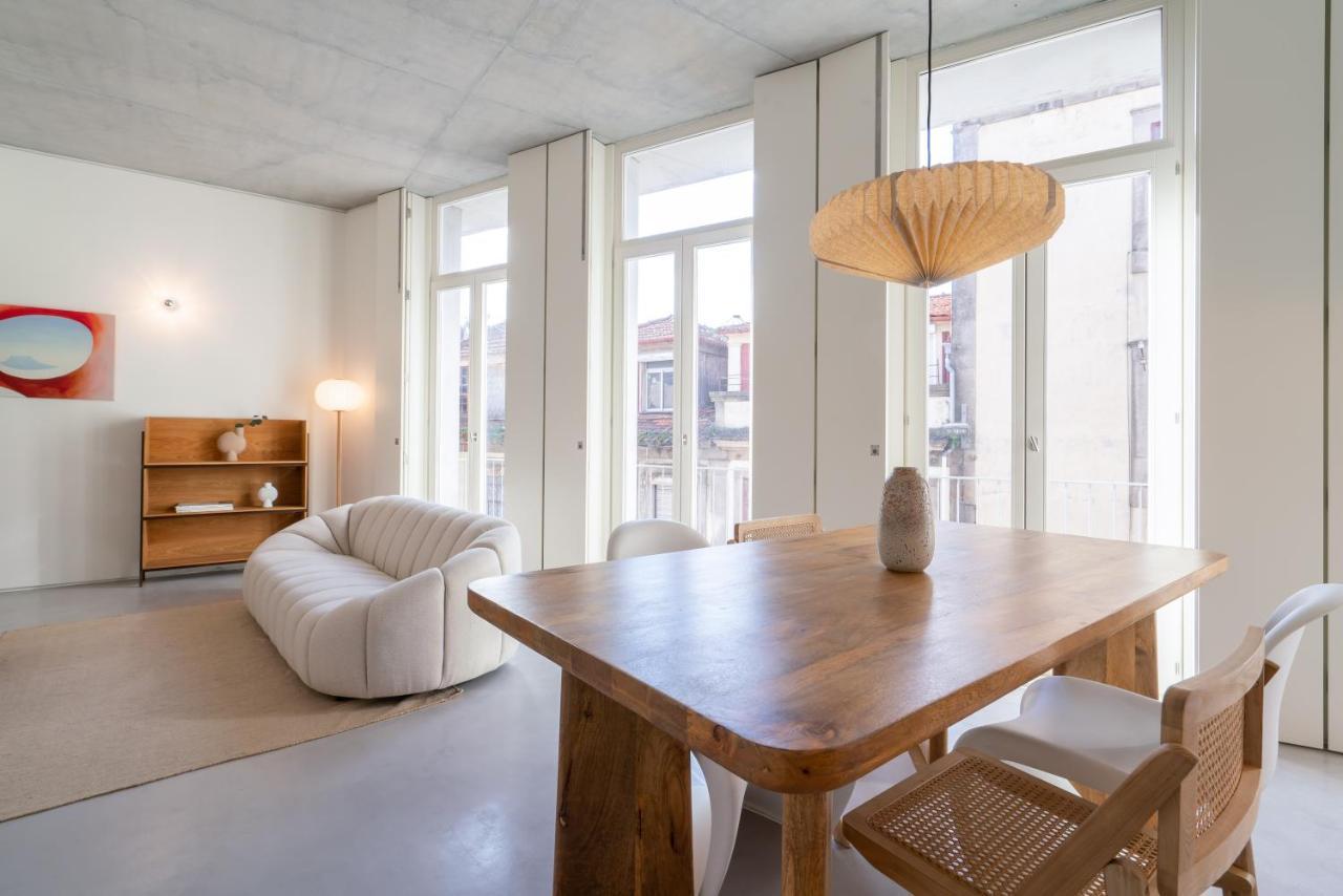 Appartement Host Wise - Luxurious Private Flats - Balcony à OOporto Extérieur photo