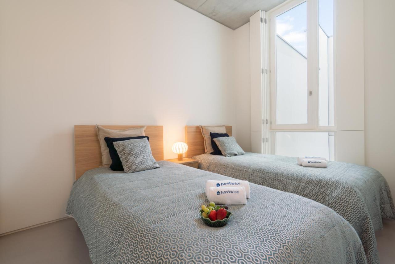 Appartement Host Wise - Luxurious Private Flats - Balcony à OOporto Extérieur photo