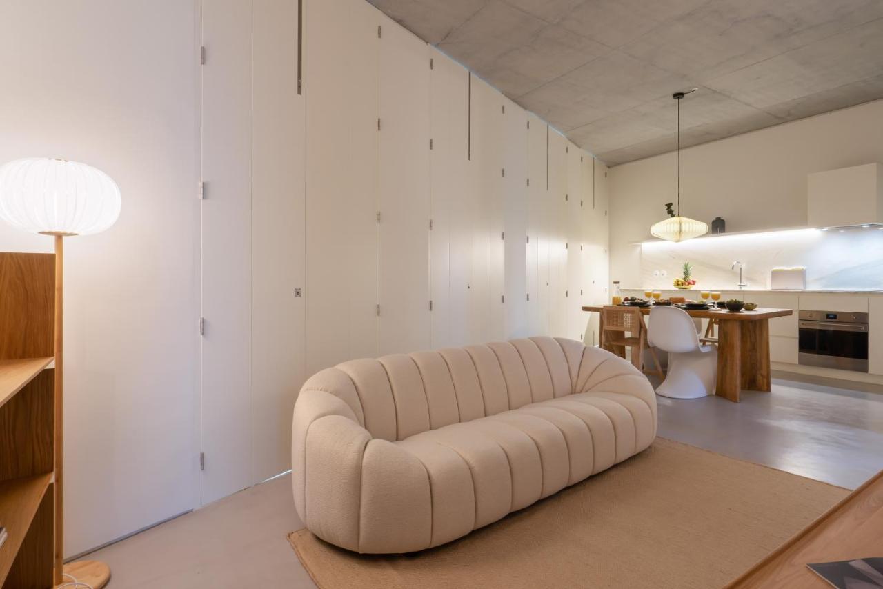 Appartement Host Wise - Luxurious Private Flats - Balcony à OOporto Extérieur photo