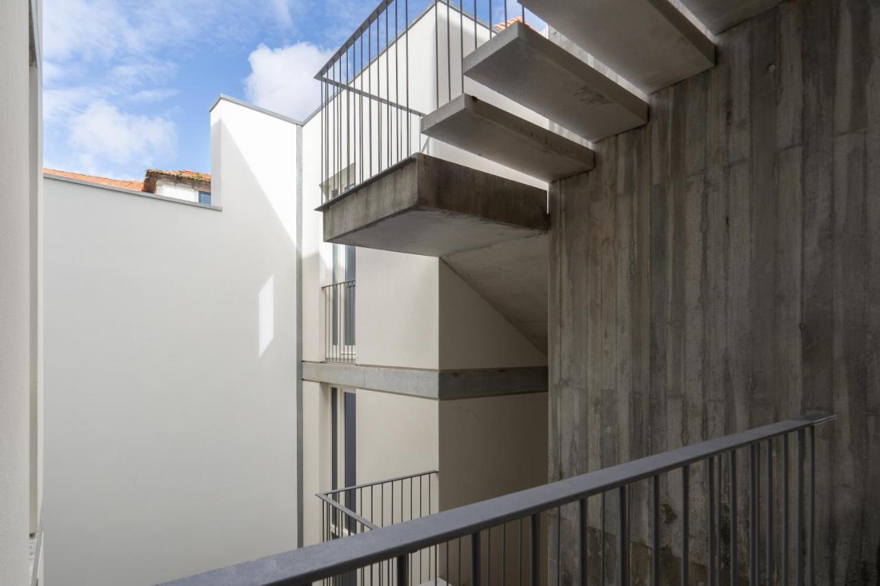Appartement Host Wise - Luxurious Private Flats - Balcony à OOporto Extérieur photo