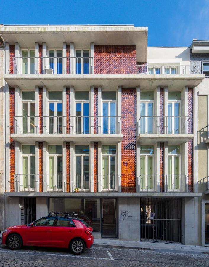 Appartement Host Wise - Luxurious Private Flats - Balcony à OOporto Extérieur photo
