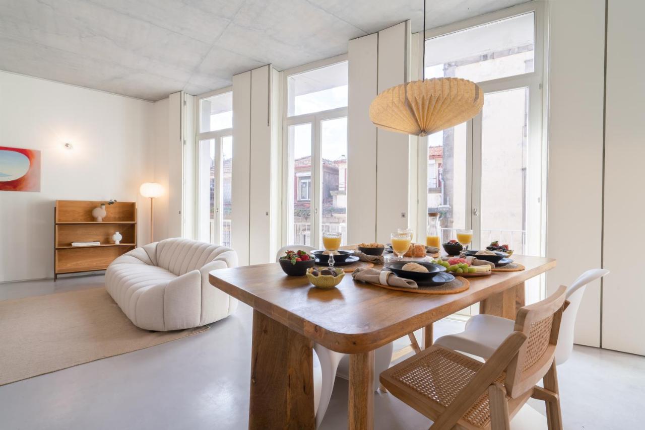 Appartement Host Wise - Luxurious Private Flats - Balcony à OOporto Extérieur photo