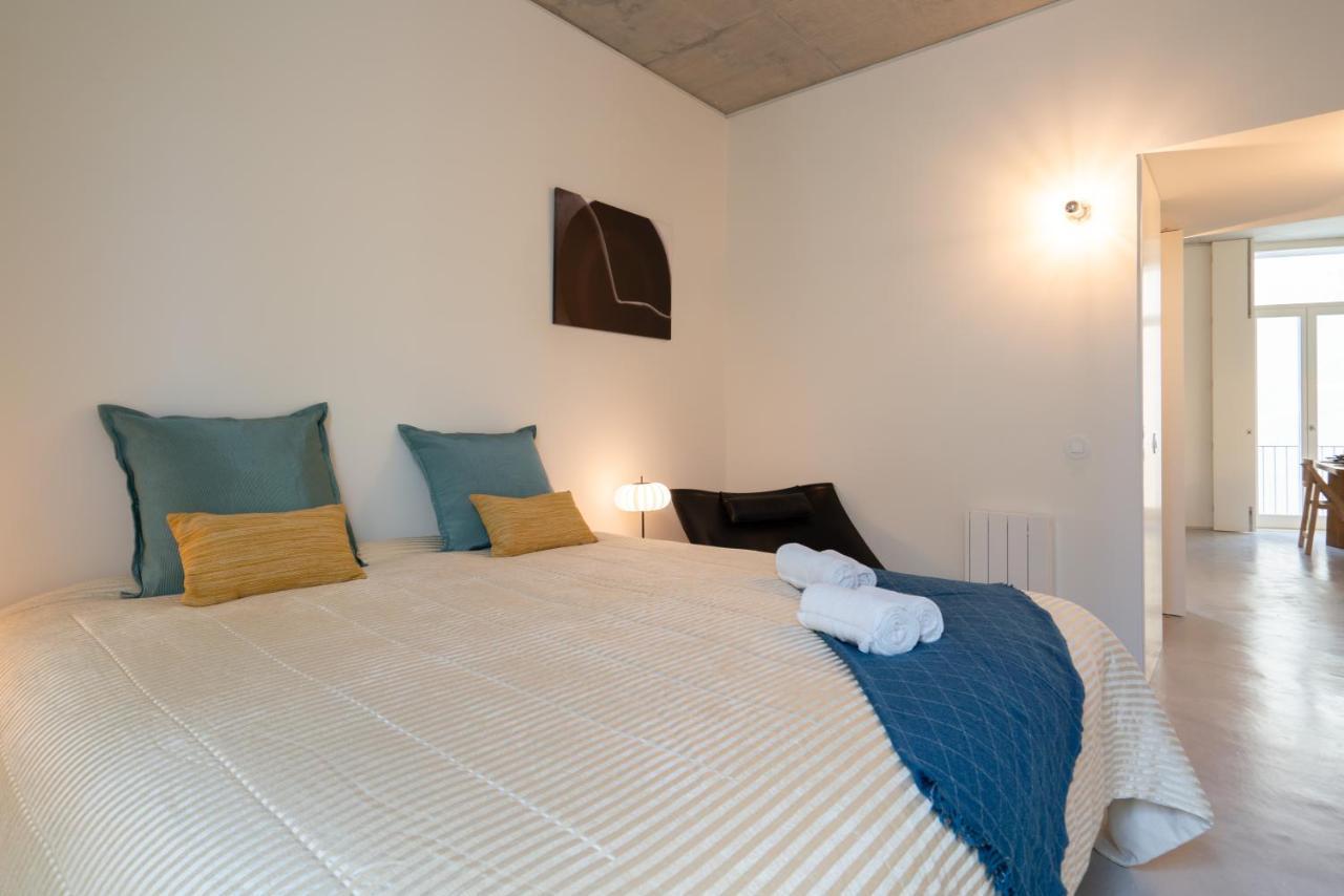 Appartement Host Wise - Luxurious Private Flats - Balcony à OOporto Extérieur photo