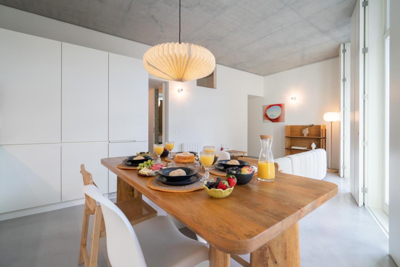 Appartement Host Wise - Luxurious Private Flats - Balcony à OOporto Extérieur photo