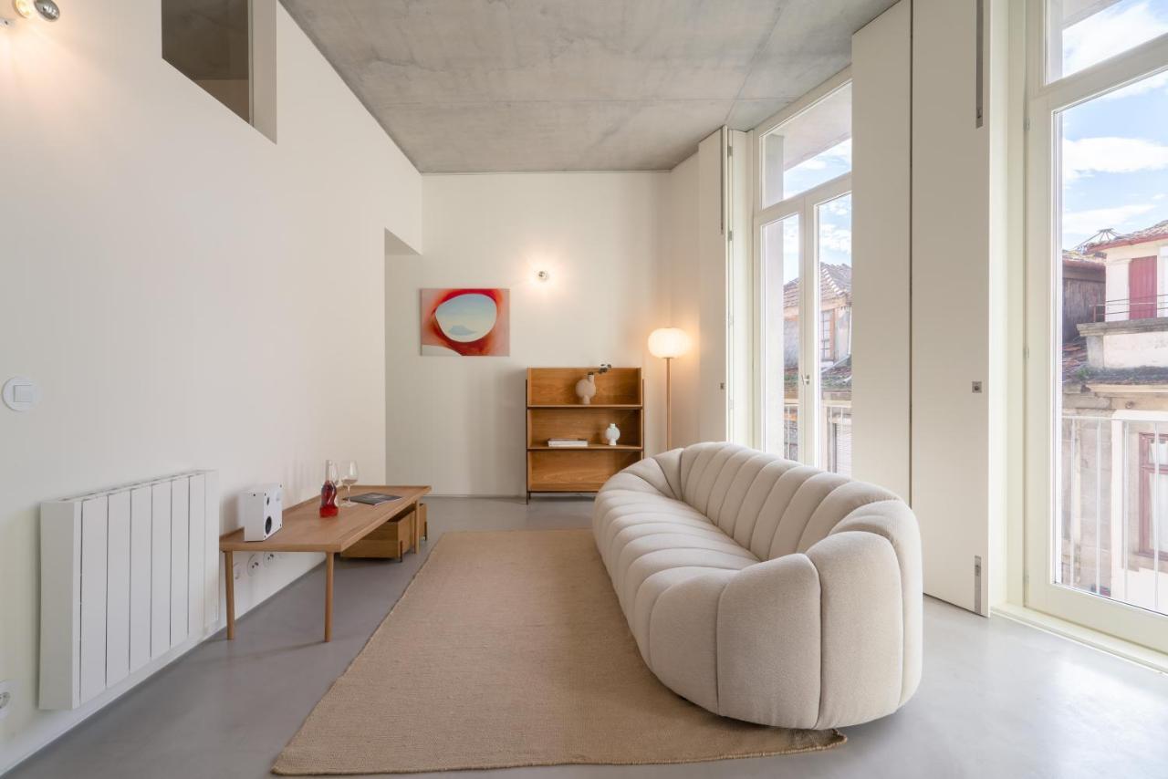 Appartement Host Wise - Luxurious Private Flats - Balcony à OOporto Extérieur photo