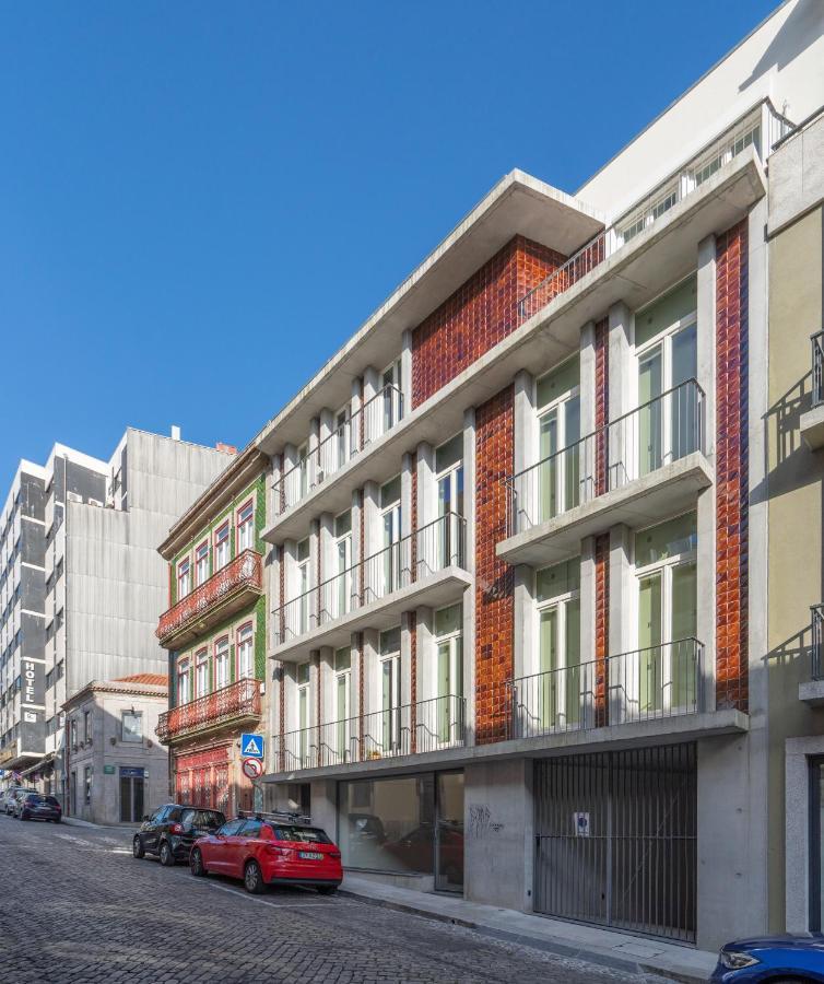 Appartement Host Wise - Luxurious Private Flats - Balcony à OOporto Extérieur photo