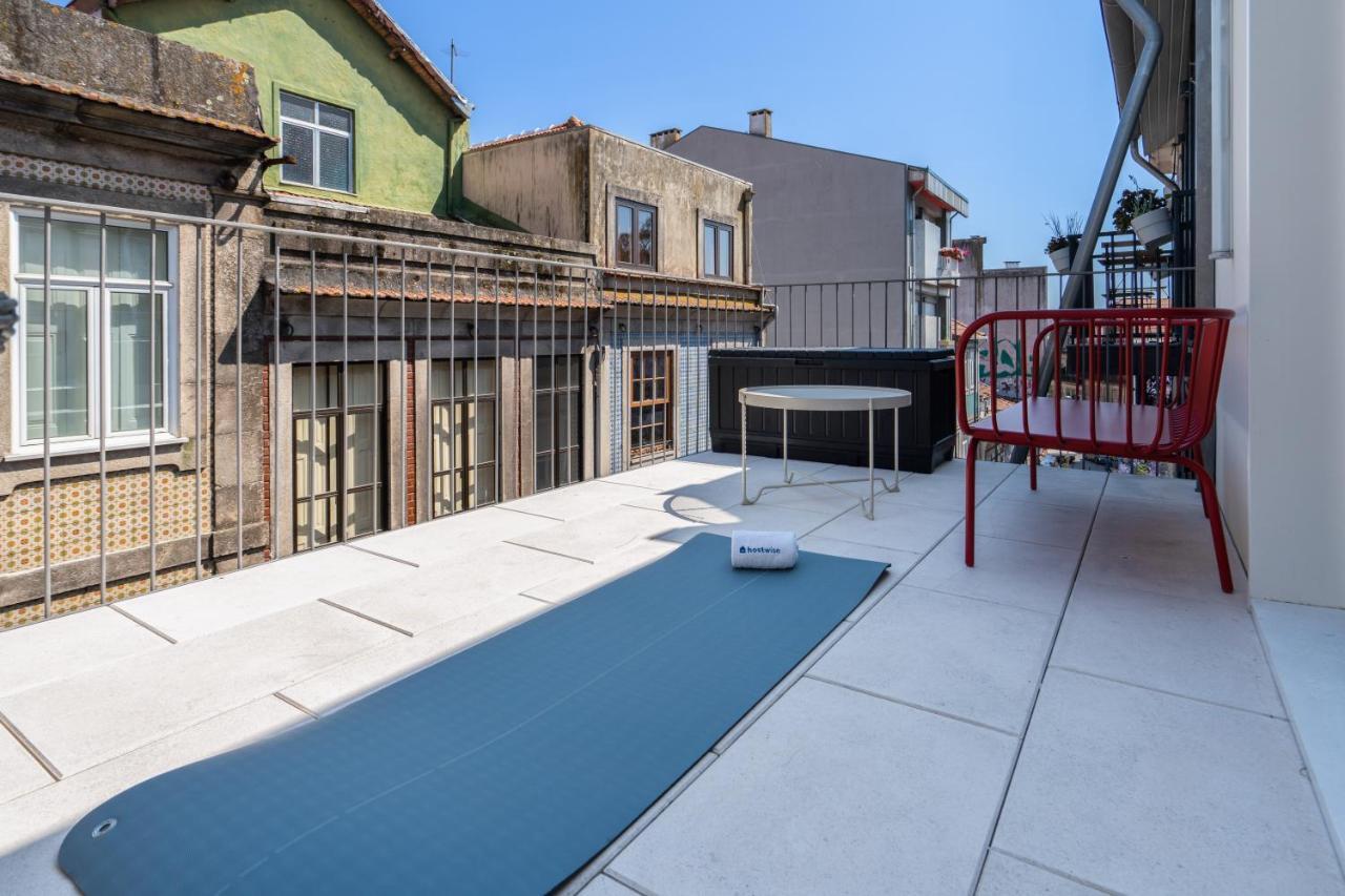 Appartement Host Wise - Luxurious Private Flats - Balcony à OOporto Extérieur photo