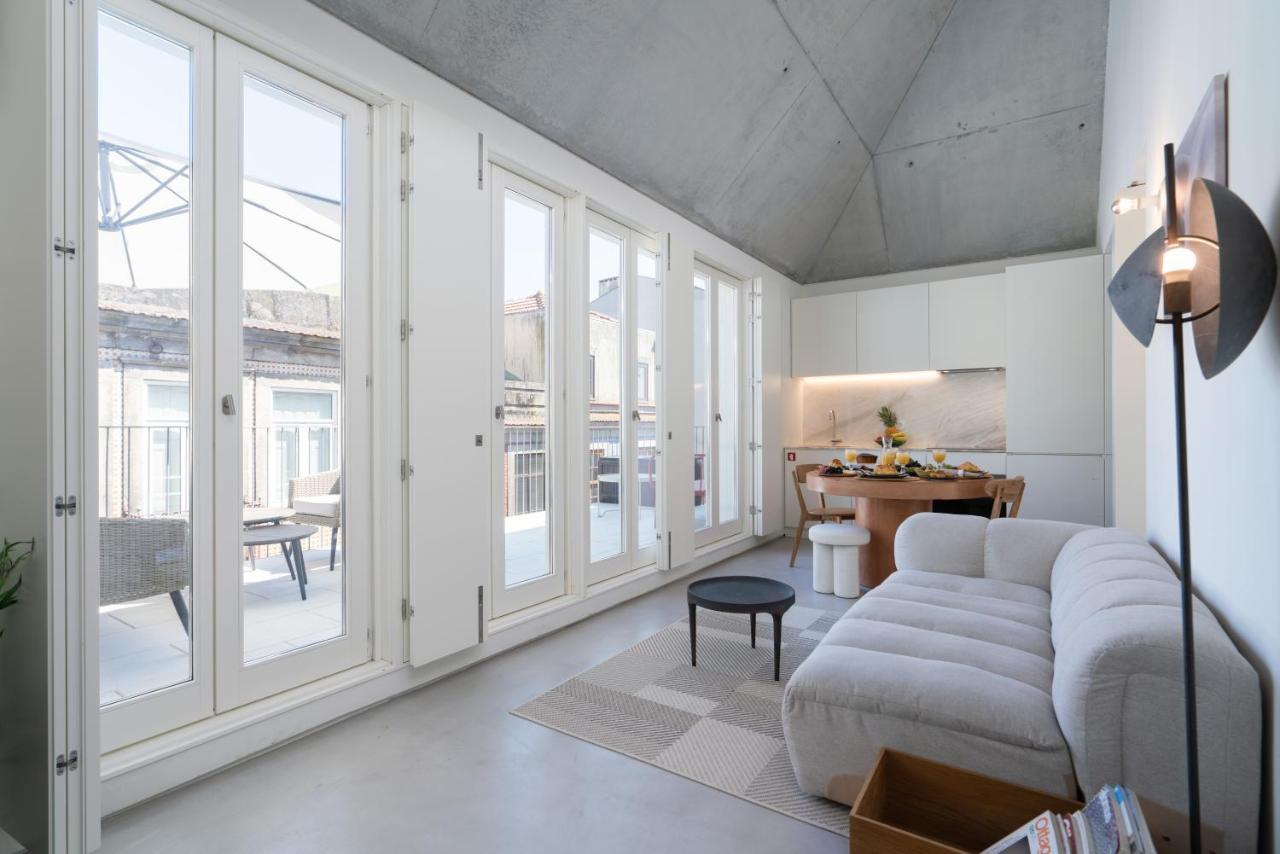 Appartement Host Wise - Luxurious Private Flats - Balcony à OOporto Extérieur photo