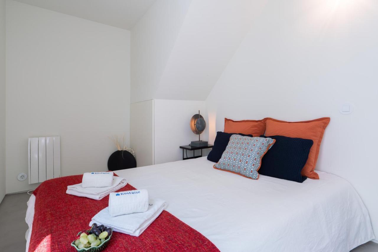 Appartement Host Wise - Luxurious Private Flats - Balcony à OOporto Extérieur photo
