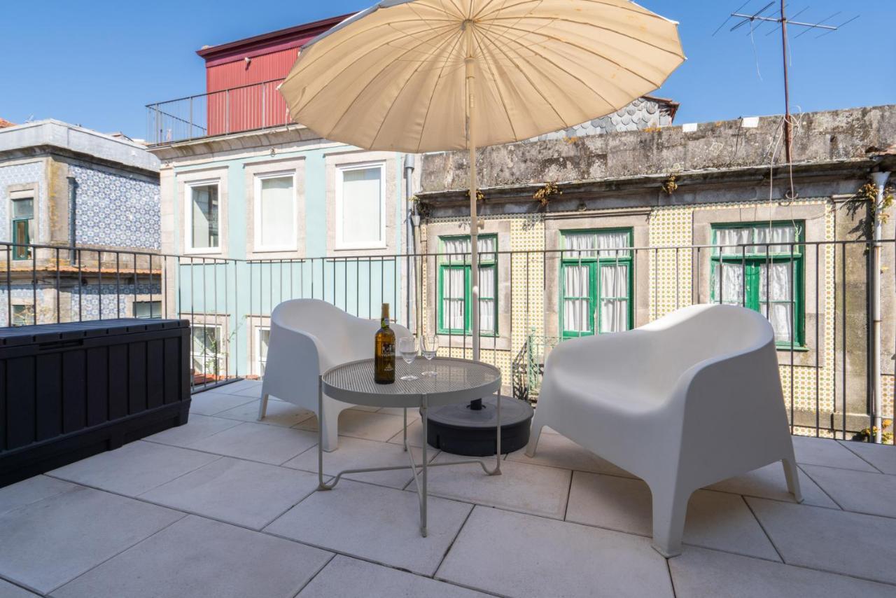 Appartement Host Wise - Luxurious Private Flats - Balcony à OOporto Extérieur photo