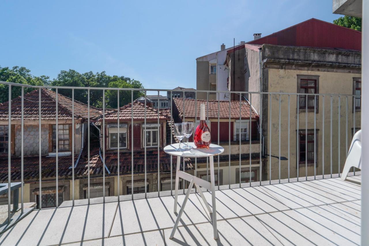 Appartement Host Wise - Luxurious Private Flats - Balcony à OOporto Extérieur photo
