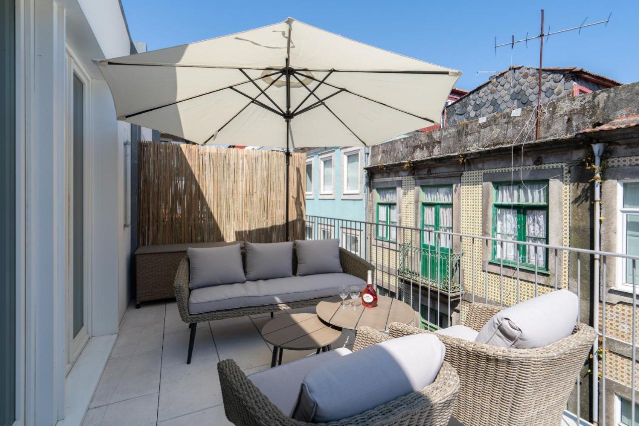 Appartement Host Wise - Luxurious Private Flats - Balcony à OOporto Extérieur photo