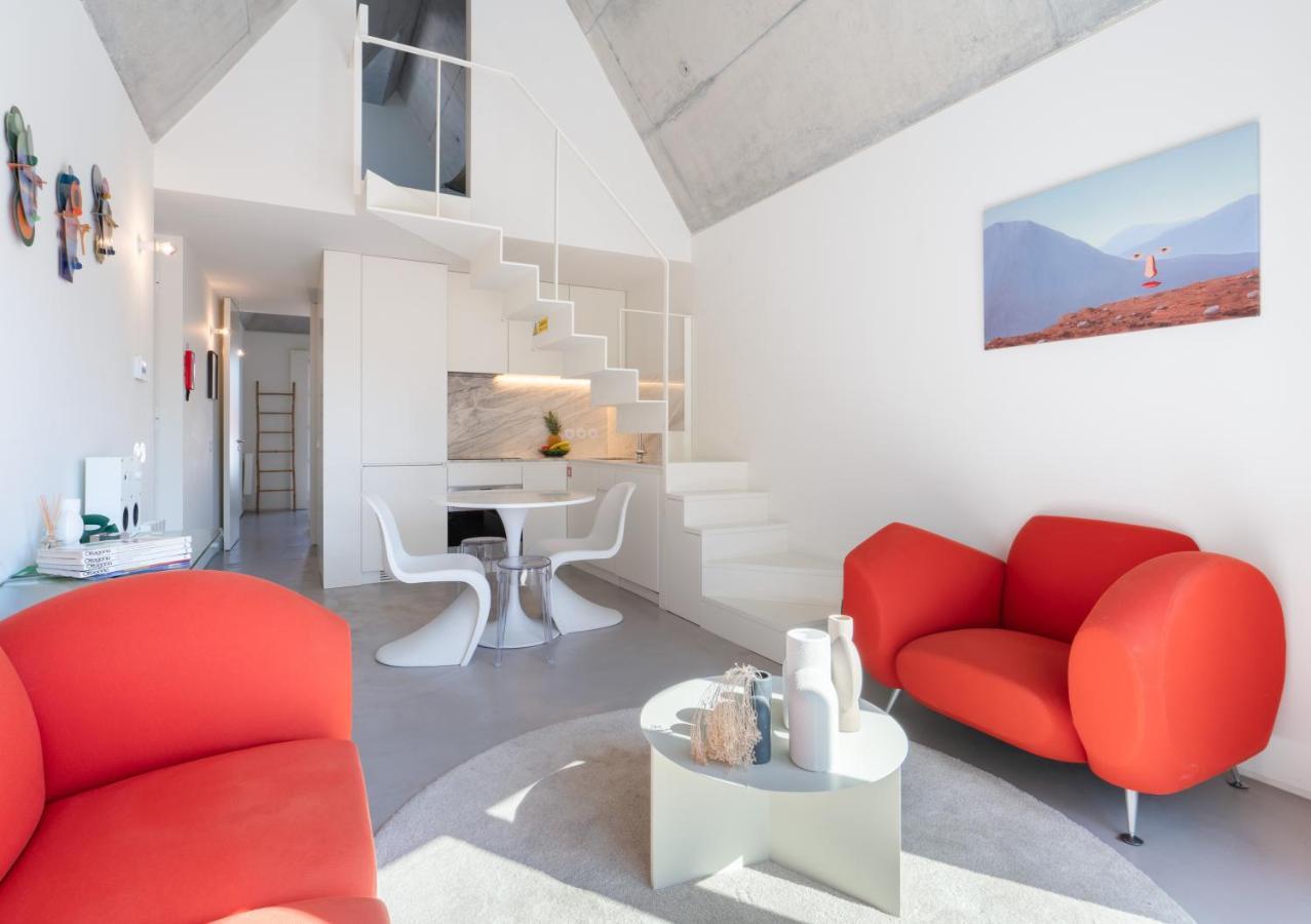 Appartement Host Wise - Luxurious Private Flats - Balcony à OOporto Extérieur photo