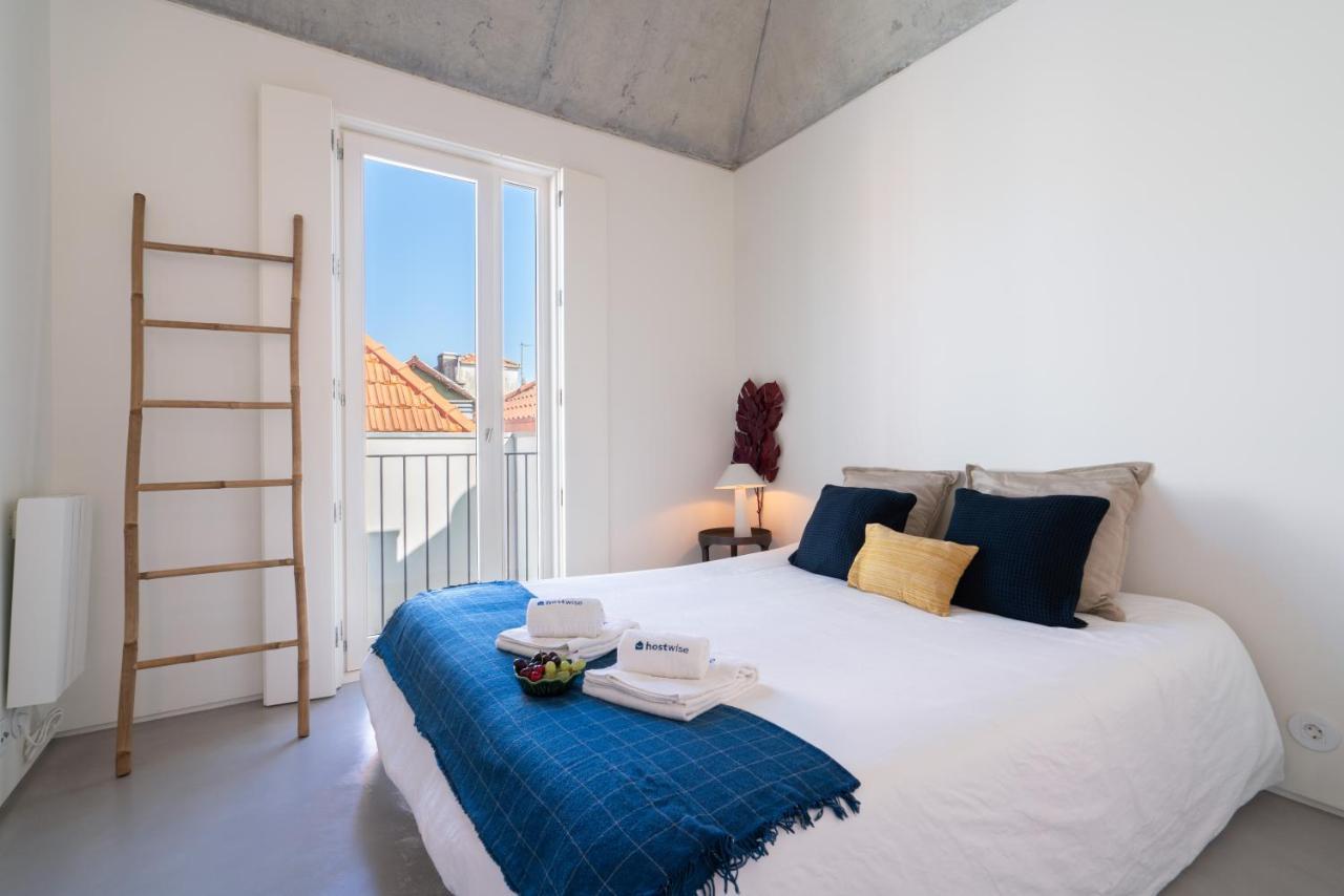 Appartement Host Wise - Luxurious Private Flats - Balcony à OOporto Extérieur photo