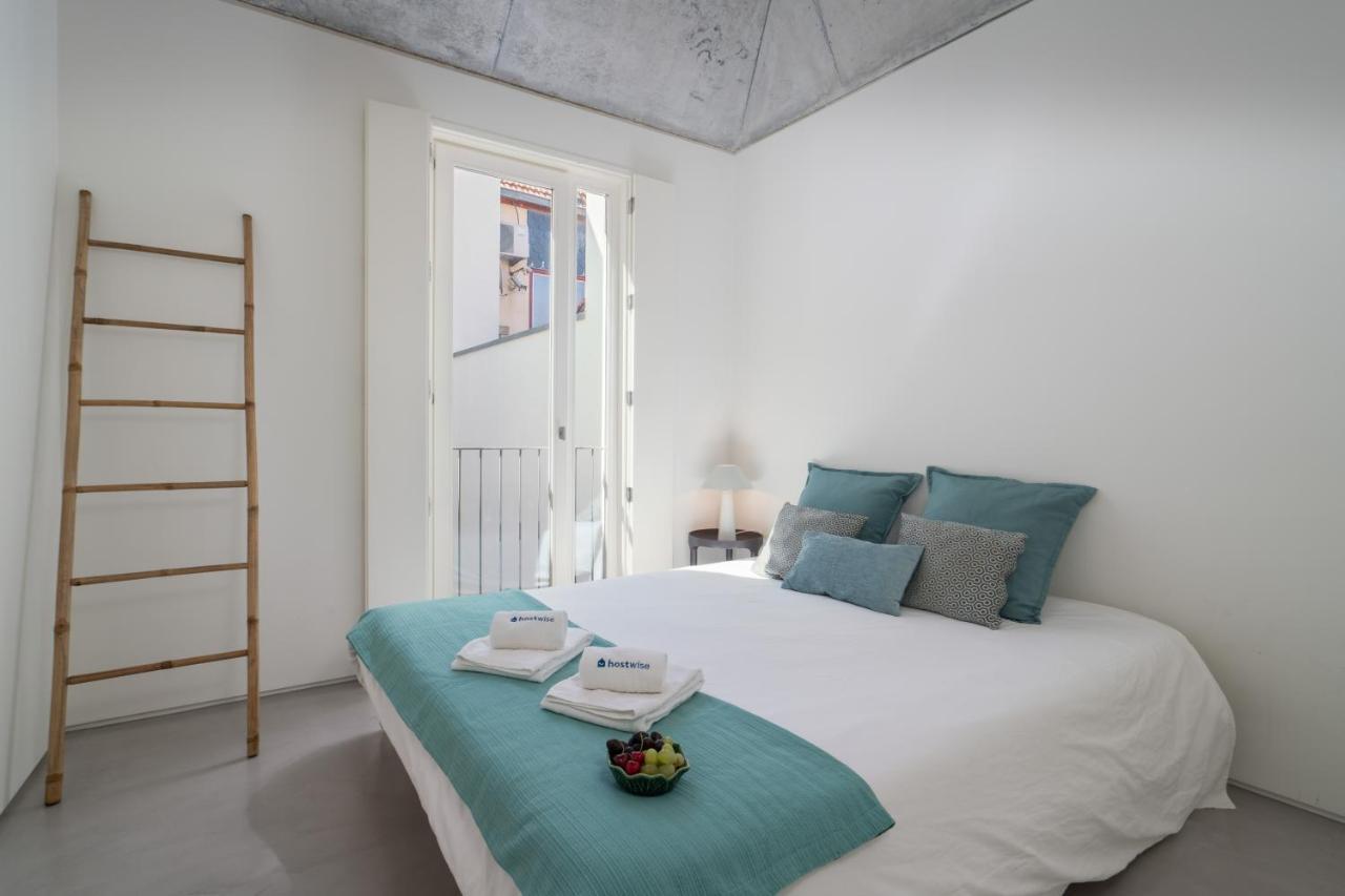 Appartement Host Wise - Luxurious Private Flats - Balcony à OOporto Extérieur photo
