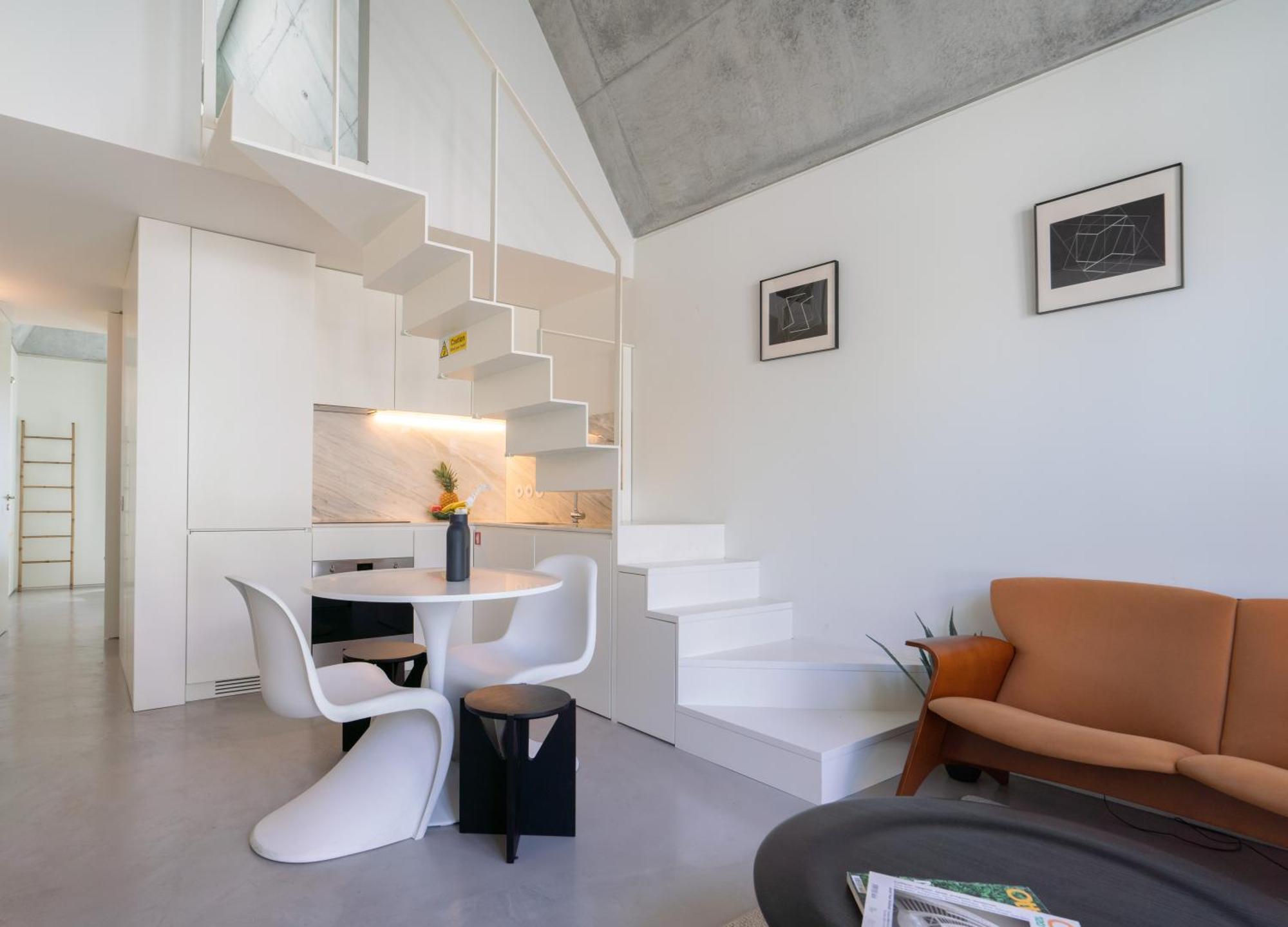 Appartement Host Wise - Luxurious Private Flats - Balcony à OOporto Chambre photo